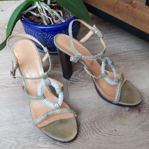 🐳7 For $20 Heidrich Guabello Milano High Heels